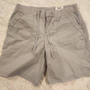 Brand New Style & Co Comfort Waist Bermuda Shorts Size M